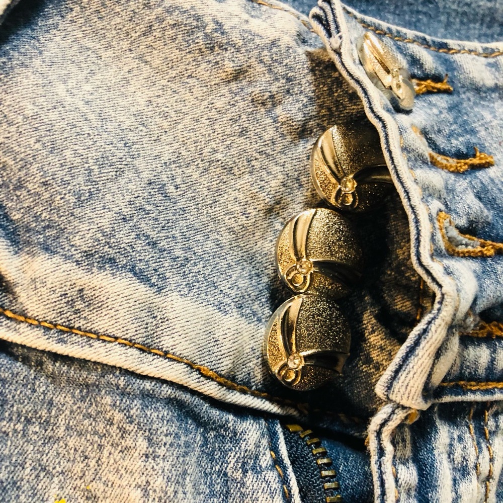 Rare>>LaBonita design Jeans - Picture 11 of 17